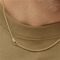 Collana Brosway Uomo in Acciaio BKC02 - BKC02